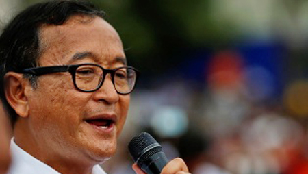 La oposición dialoga con Partido del Pueblo de Camboya